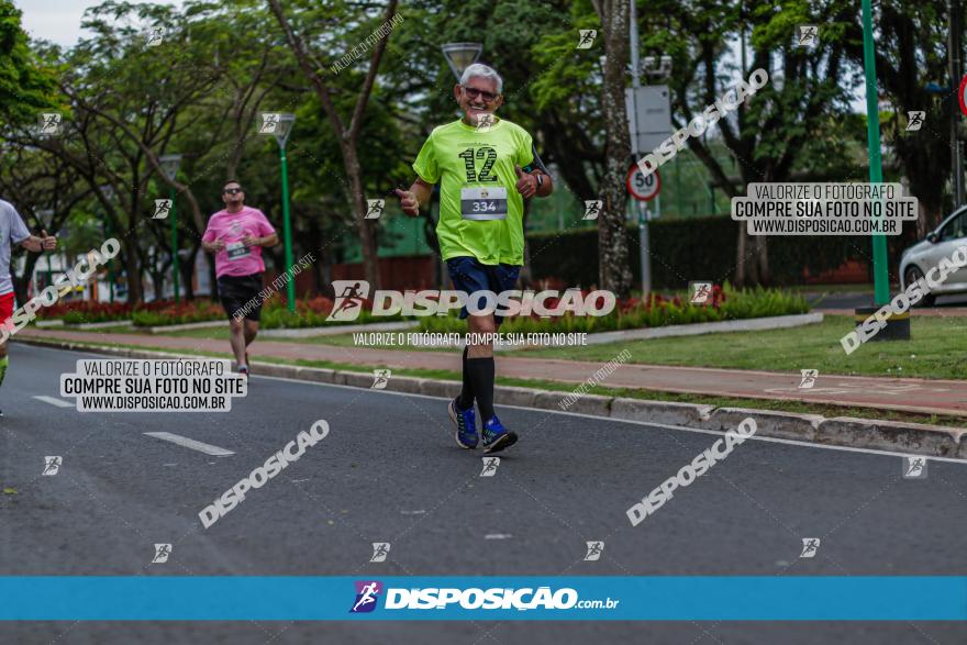 Corrida Solidaria Rede Feminina de Combate ao Cancer