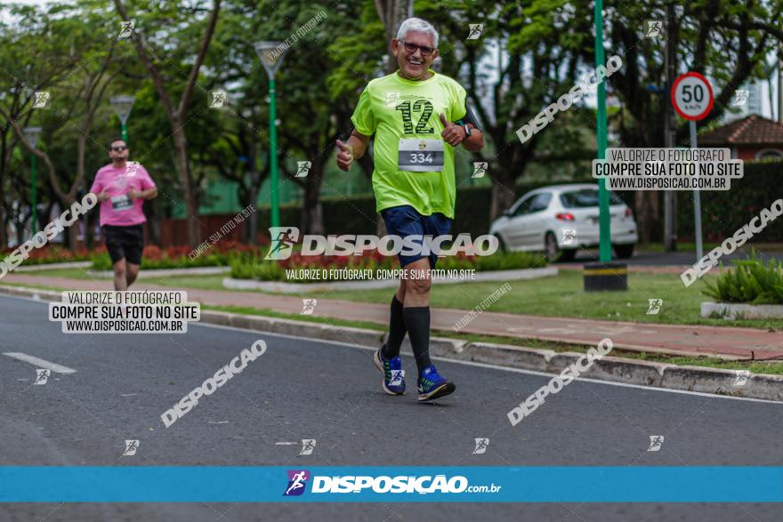 Corrida Solidaria Rede Feminina de Combate ao Cancer