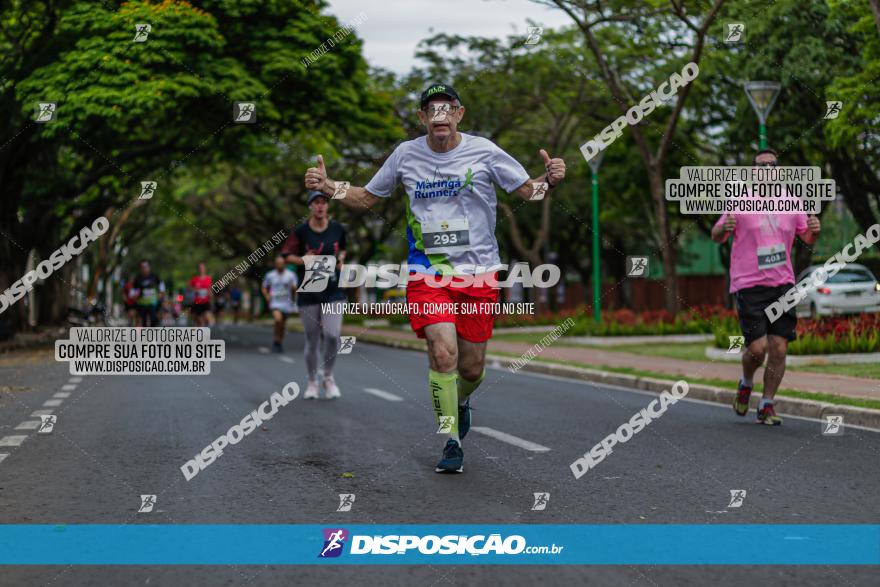 Corrida Solidaria Rede Feminina de Combate ao Cancer