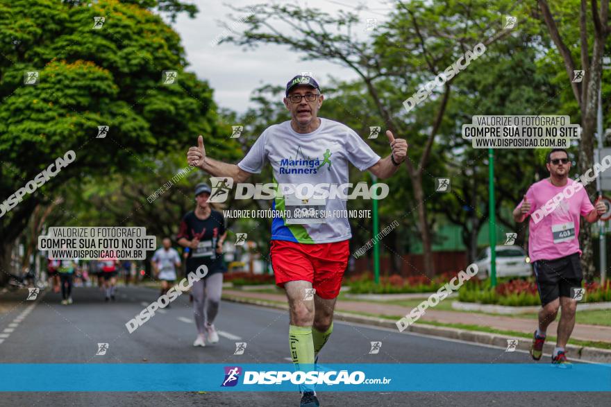 Corrida Solidaria Rede Feminina de Combate ao Cancer