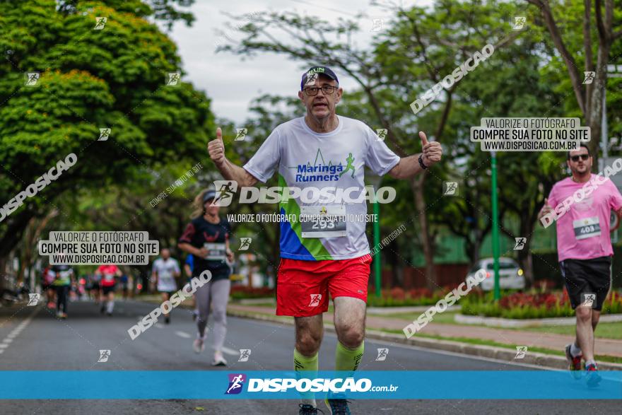 Corrida Solidaria Rede Feminina de Combate ao Cancer