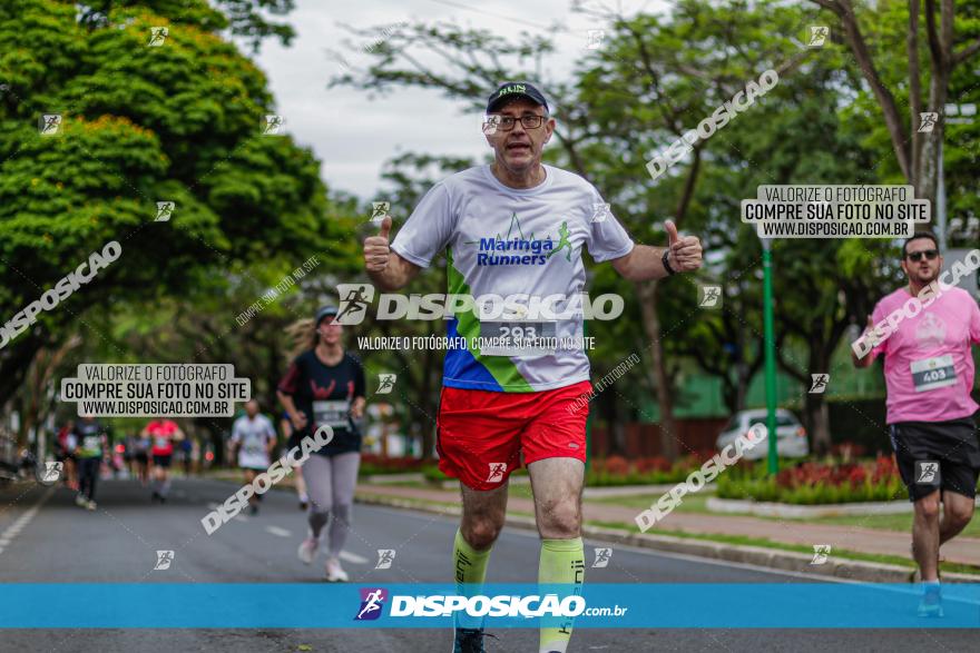 Corrida Solidaria Rede Feminina de Combate ao Cancer