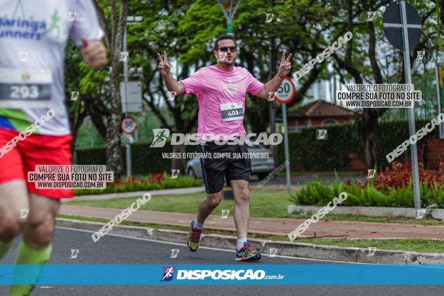 Corrida Solidaria Rede Feminina de Combate ao Cancer