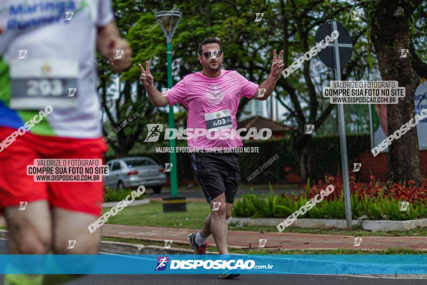 Corrida Solidaria Rede Feminina de Combate ao Cancer