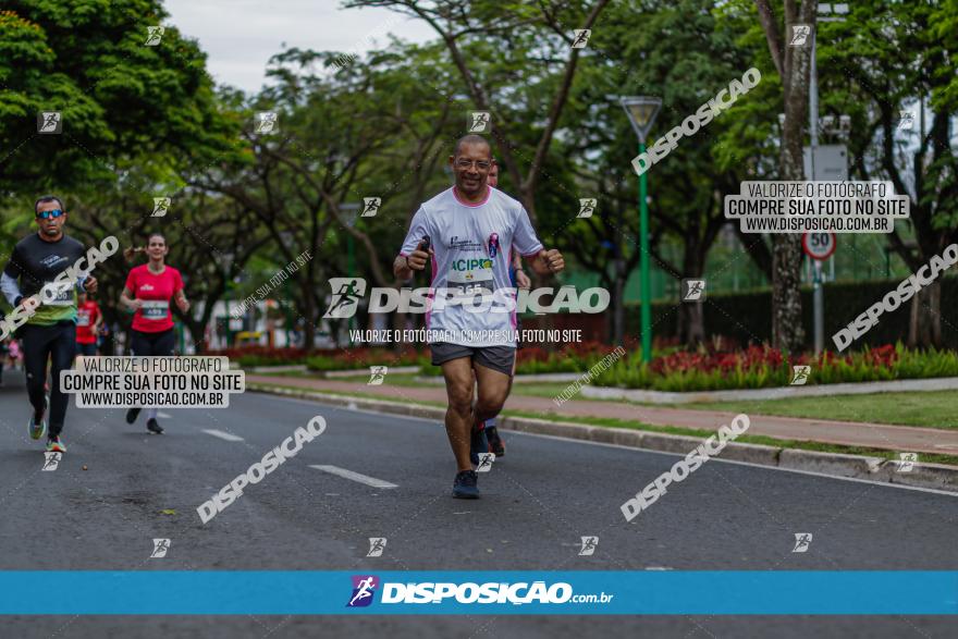 Corrida Solidaria Rede Feminina de Combate ao Cancer