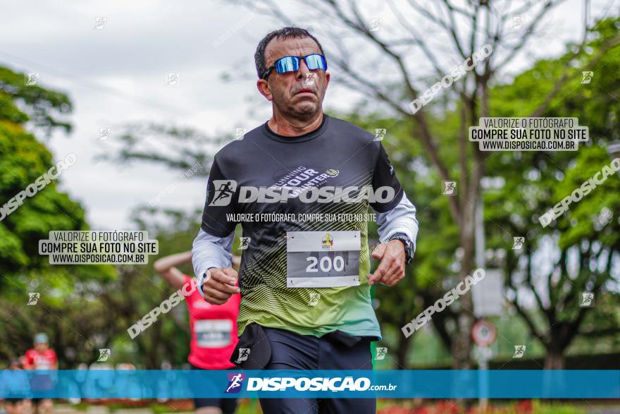 Corrida Solidaria Rede Feminina de Combate ao Cancer