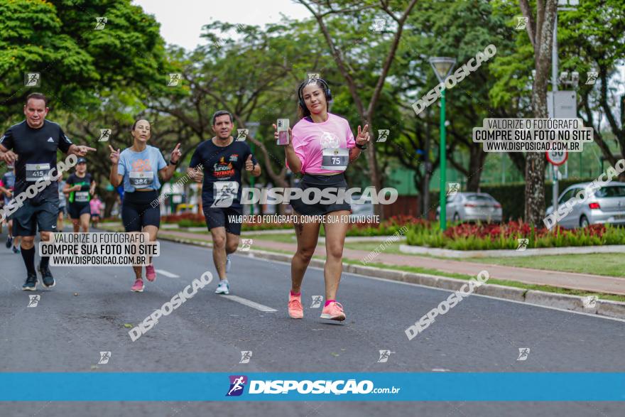 Corrida Solidaria Rede Feminina de Combate ao Cancer