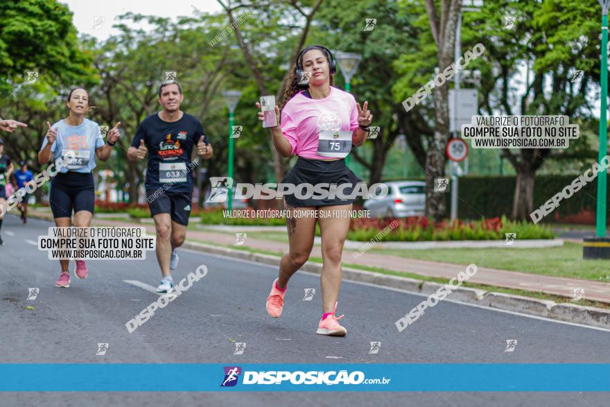 Corrida Solidaria Rede Feminina de Combate ao Cancer