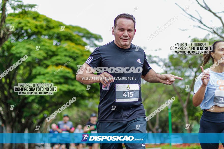 Corrida Solidaria Rede Feminina de Combate ao Cancer