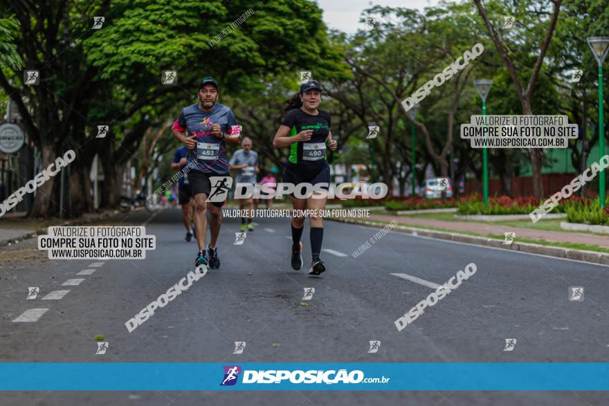 Corrida Solidaria Rede Feminina de Combate ao Cancer