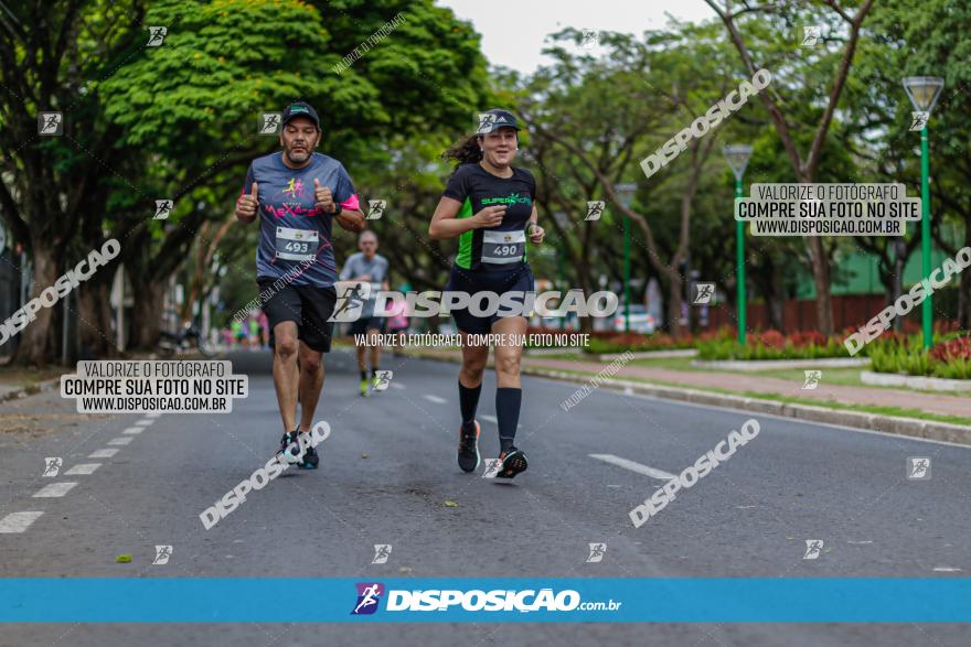 Corrida Solidaria Rede Feminina de Combate ao Cancer