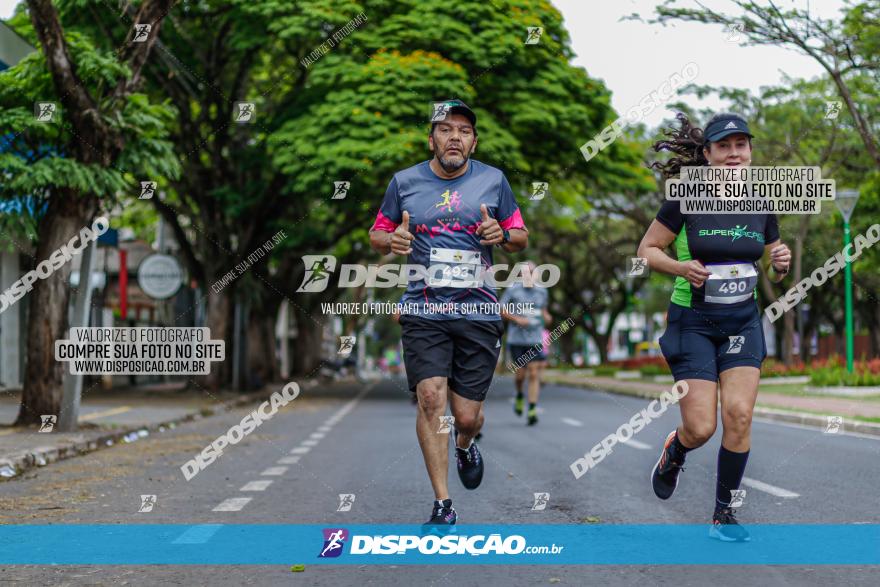 Corrida Solidaria Rede Feminina de Combate ao Cancer