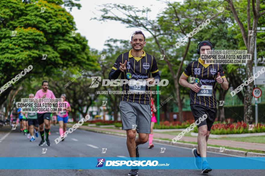 Corrida Solidaria Rede Feminina de Combate ao Cancer