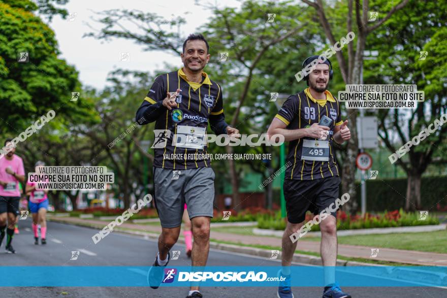 Corrida Solidaria Rede Feminina de Combate ao Cancer