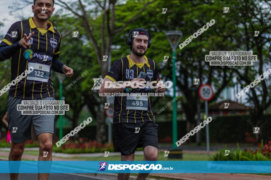 Corrida Solidaria Rede Feminina de Combate ao Cancer