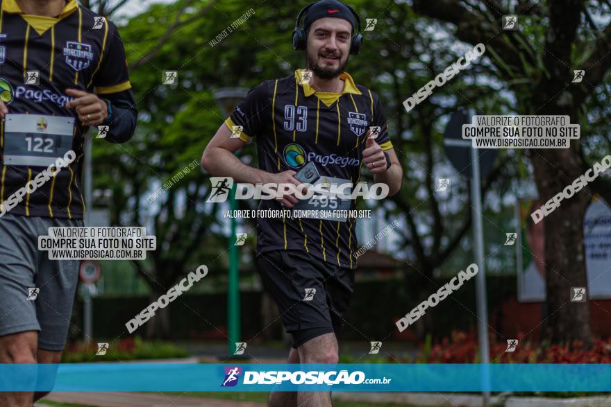 Corrida Solidaria Rede Feminina de Combate ao Cancer