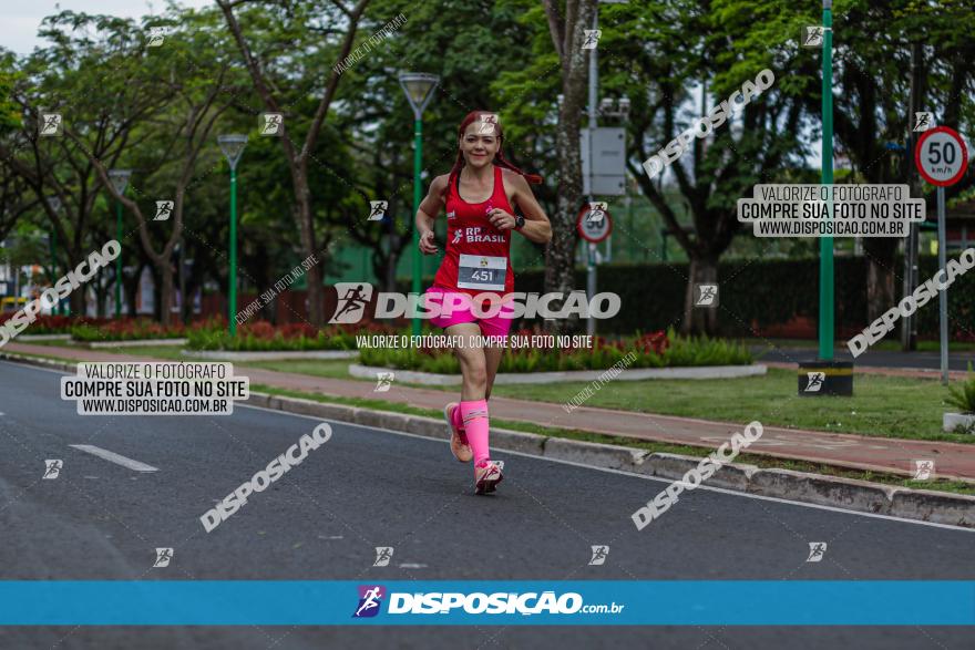 Corrida Solidaria Rede Feminina de Combate ao Cancer