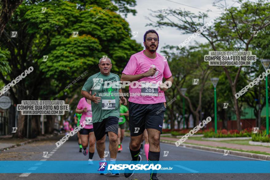 Corrida Solidaria Rede Feminina de Combate ao Cancer