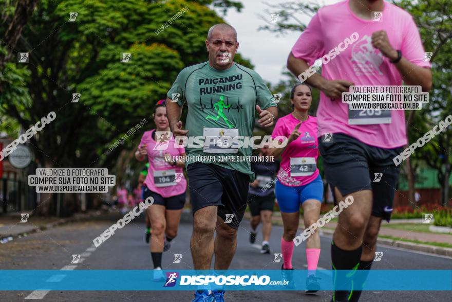 Corrida Solidaria Rede Feminina de Combate ao Cancer