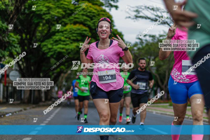 Corrida Solidaria Rede Feminina de Combate ao Cancer