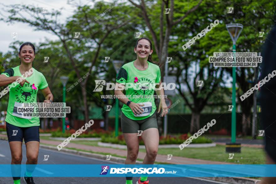 Corrida Solidaria Rede Feminina de Combate ao Cancer