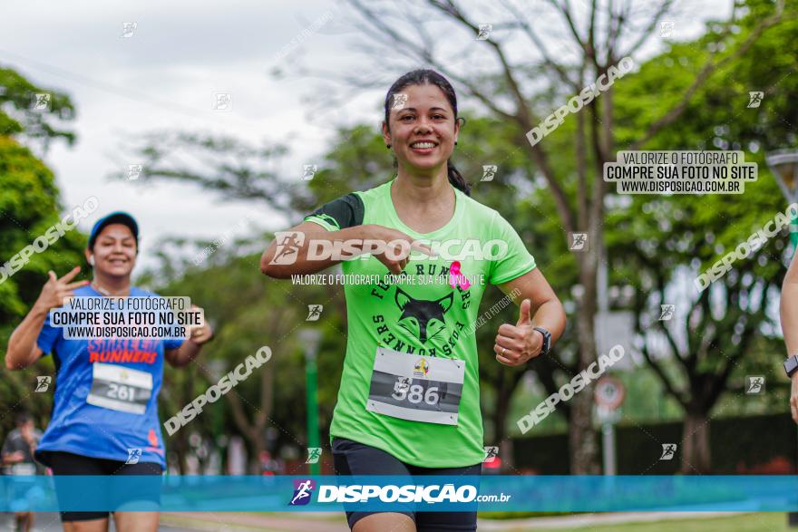 Corrida Solidaria Rede Feminina de Combate ao Cancer