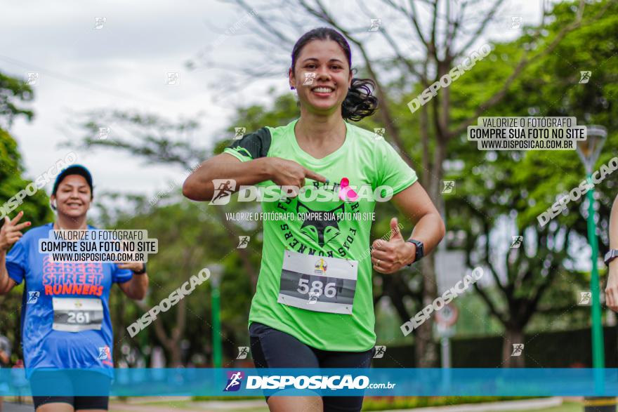 Corrida Solidaria Rede Feminina de Combate ao Cancer