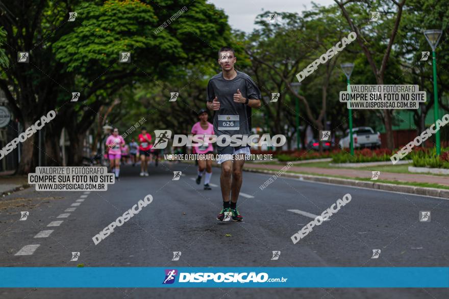 Corrida Solidaria Rede Feminina de Combate ao Cancer