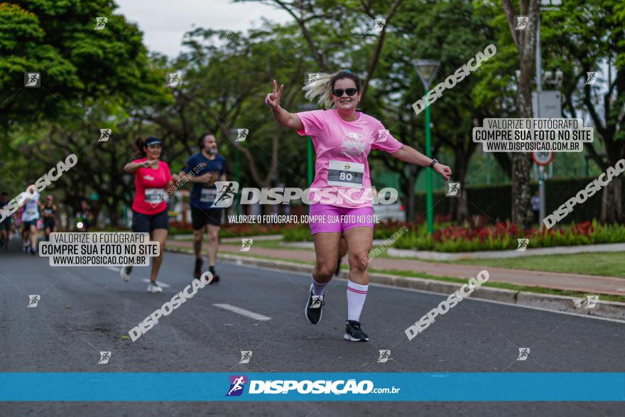 Corrida Solidaria Rede Feminina de Combate ao Cancer