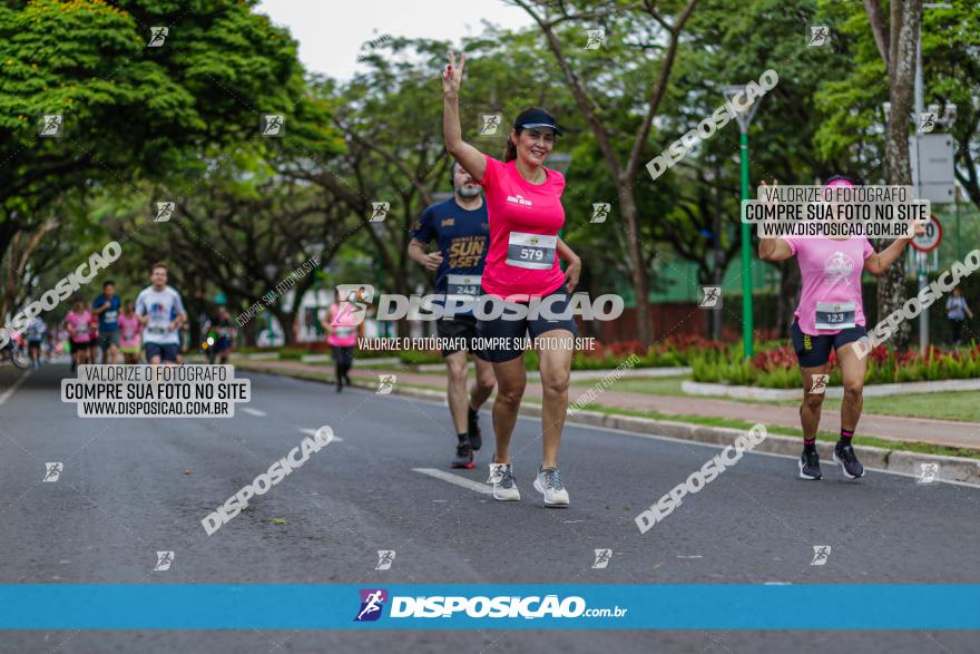 Corrida Solidaria Rede Feminina de Combate ao Cancer