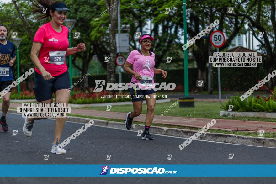 Corrida Solidaria Rede Feminina de Combate ao Cancer