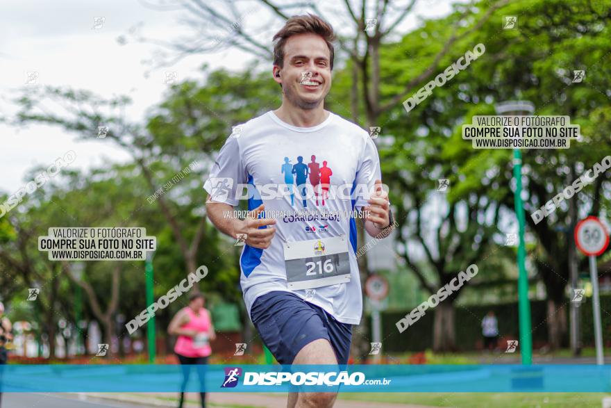 Corrida Solidaria Rede Feminina de Combate ao Cancer