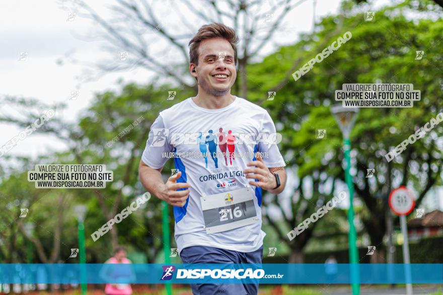 Corrida Solidaria Rede Feminina de Combate ao Cancer