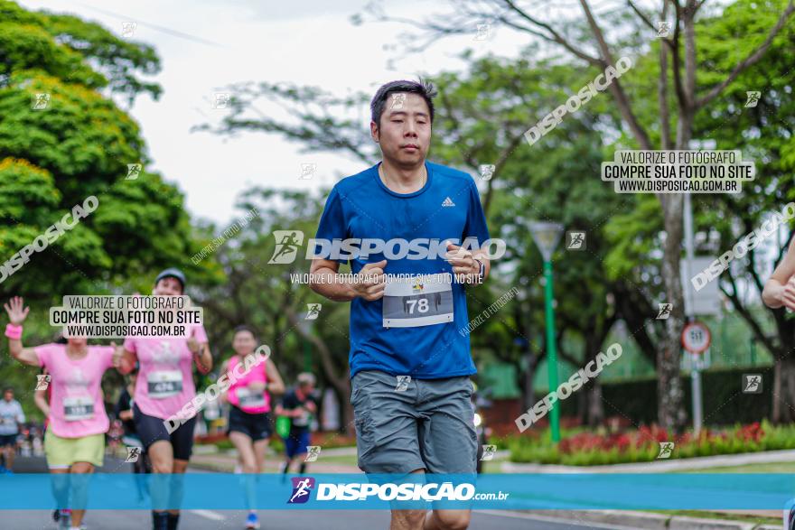 Corrida Solidaria Rede Feminina de Combate ao Cancer