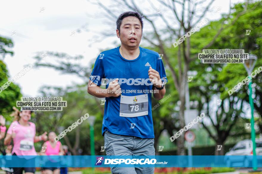 Corrida Solidaria Rede Feminina de Combate ao Cancer