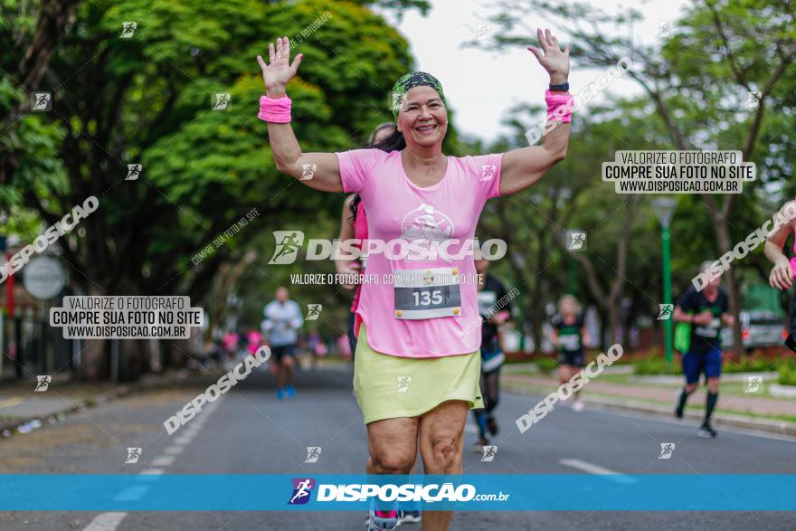 Corrida Solidaria Rede Feminina de Combate ao Cancer