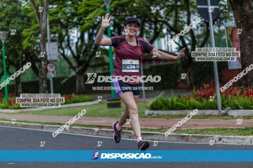 Corrida Solidaria Rede Feminina de Combate ao Cancer