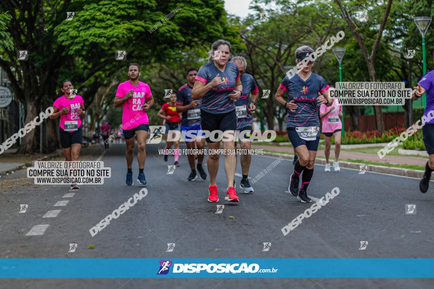 Corrida Solidaria Rede Feminina de Combate ao Cancer