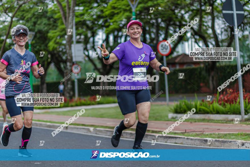 Corrida Solidaria Rede Feminina de Combate ao Cancer