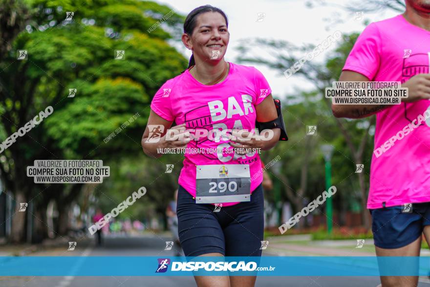 Corrida Solidaria Rede Feminina de Combate ao Cancer