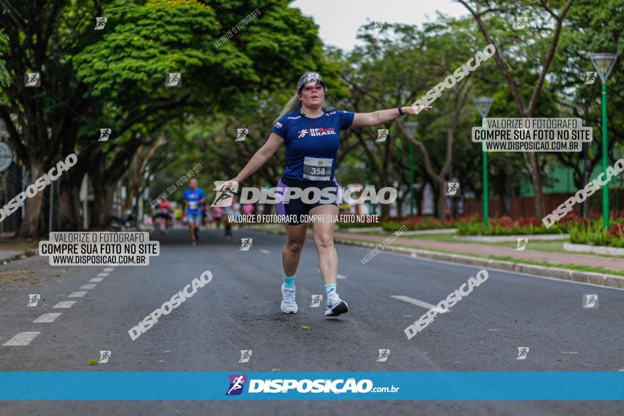 Corrida Solidaria Rede Feminina de Combate ao Cancer