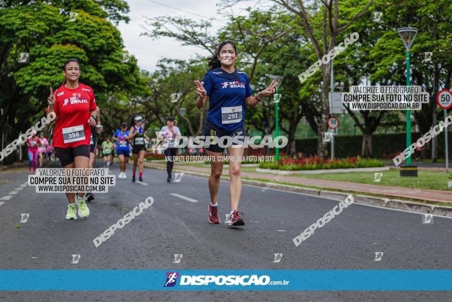 Corrida Solidaria Rede Feminina de Combate ao Cancer