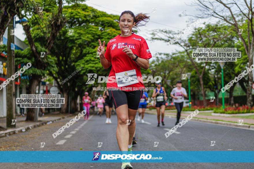 Corrida Solidaria Rede Feminina de Combate ao Cancer