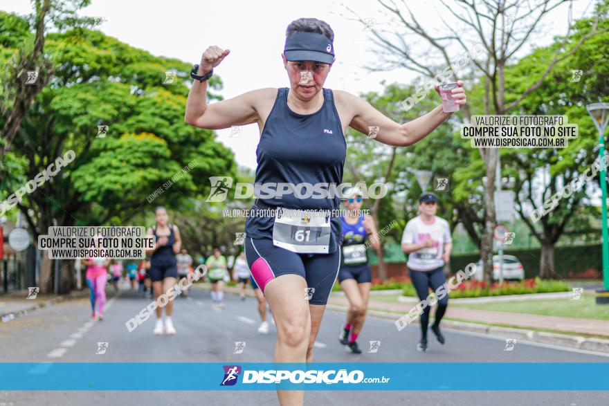 Corrida Solidaria Rede Feminina de Combate ao Cancer