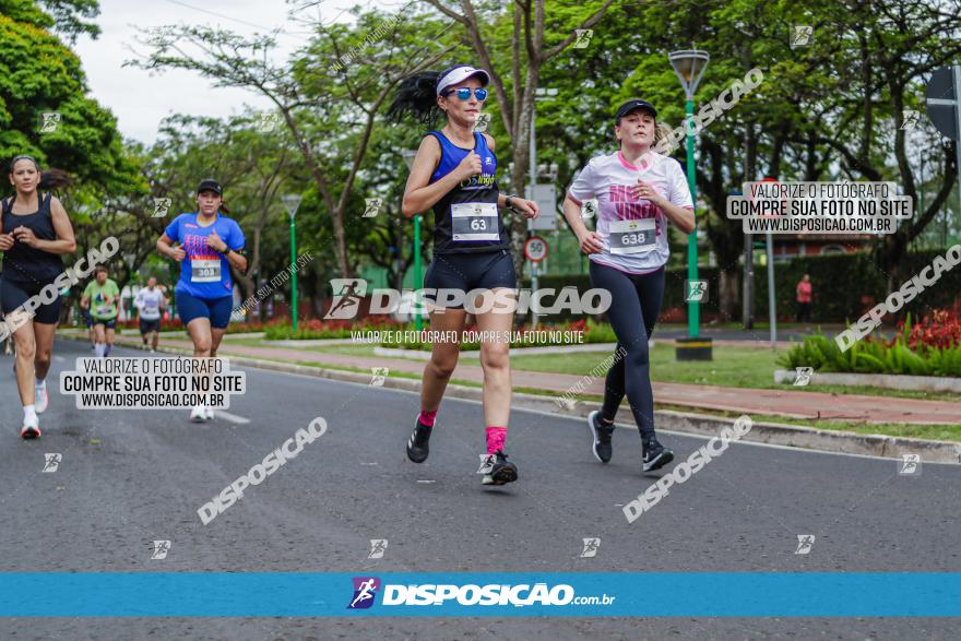 Corrida Solidaria Rede Feminina de Combate ao Cancer