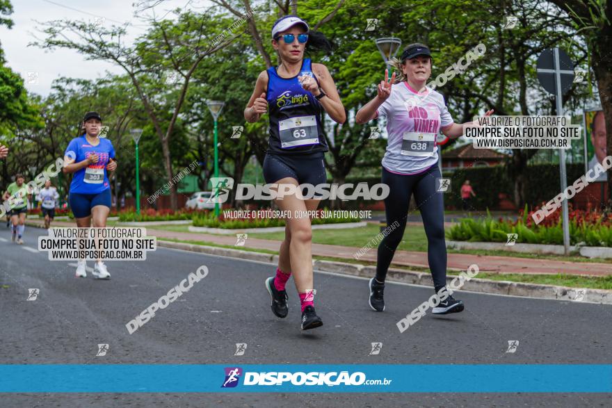 Corrida Solidaria Rede Feminina de Combate ao Cancer