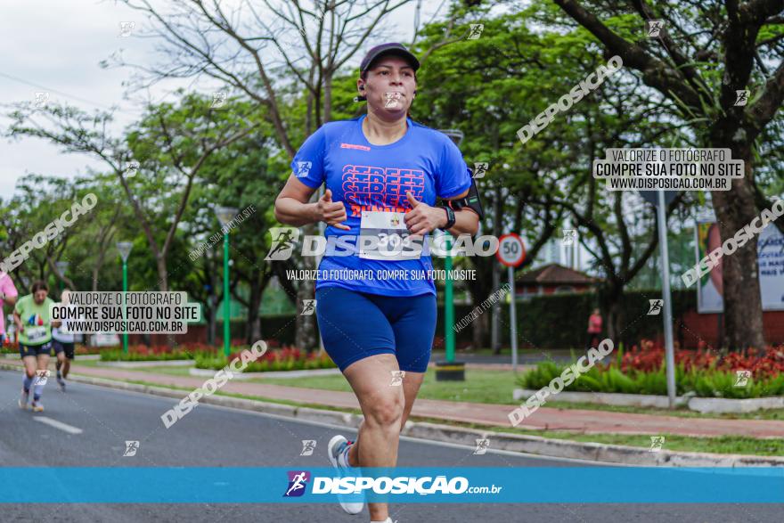 Corrida Solidaria Rede Feminina de Combate ao Cancer