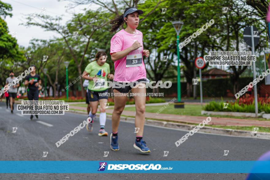 Corrida Solidaria Rede Feminina de Combate ao Cancer