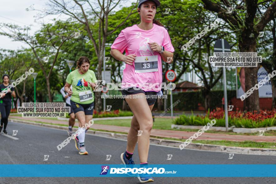 Corrida Solidaria Rede Feminina de Combate ao Cancer