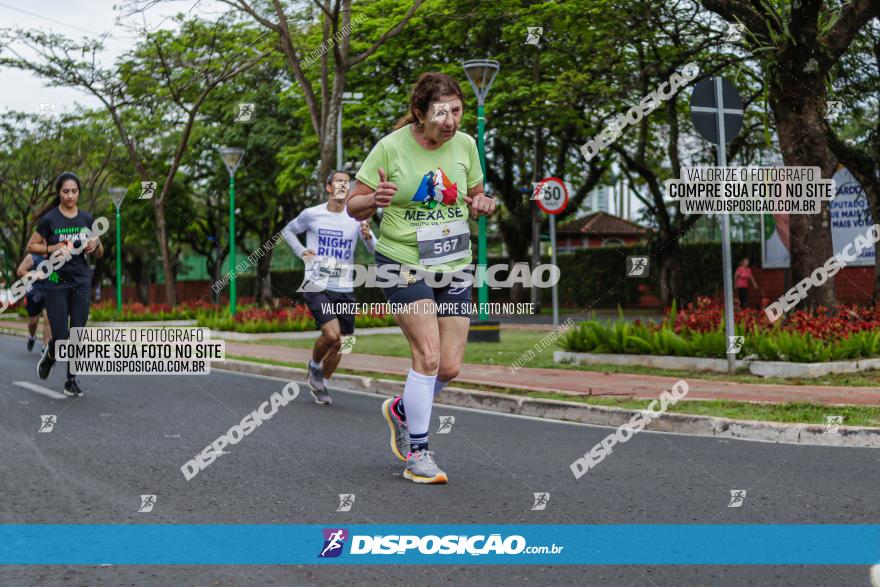 Corrida Solidaria Rede Feminina de Combate ao Cancer